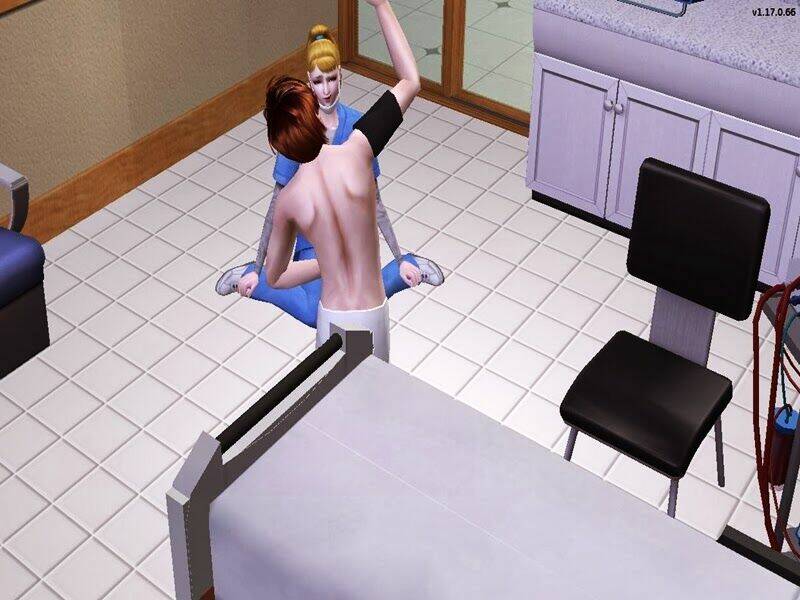 nụ cười của anh [truyện sims] chapter 32 2