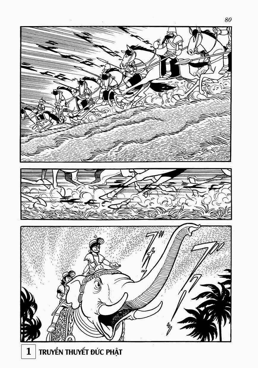 buddha - truyền thuyết đức phật chapter 2 23