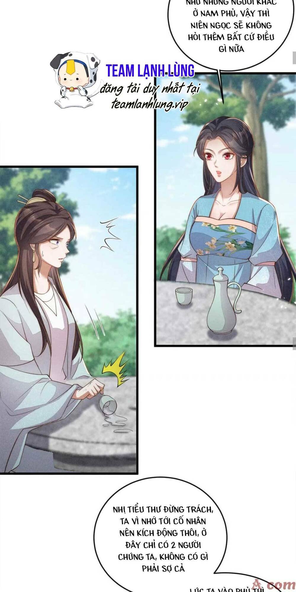 tái sinh trở lại : ta trở thành độc y thái tử phi chapter 52 39