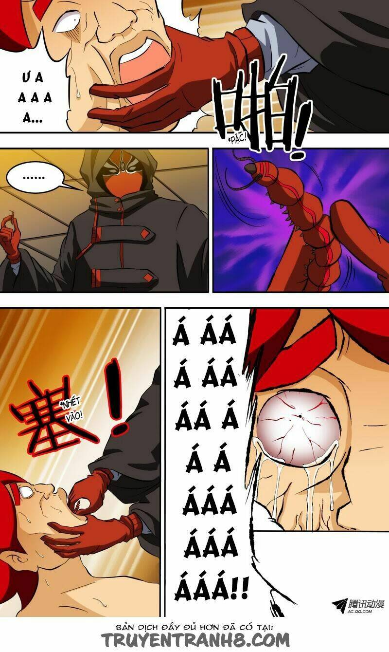 tôi là thằng phế vật chapter 74 5