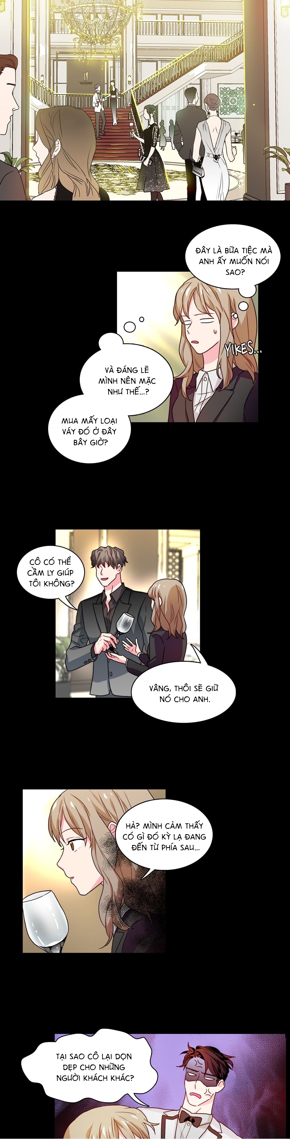 quý cô với chiếc mặt nạ chapter 31 23