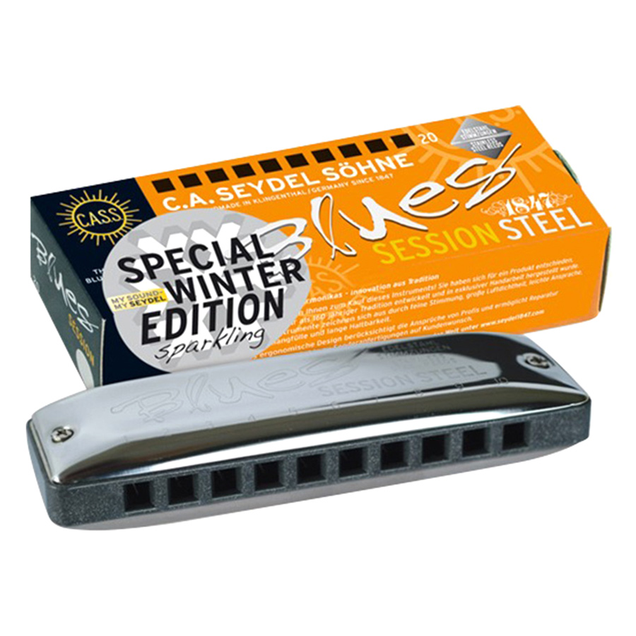 Kèn Harmonica Seydel 10301C