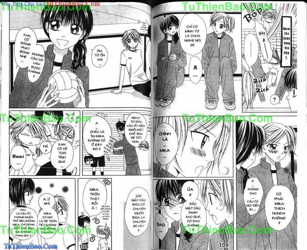 tình bạn đích thực chapter 3 55