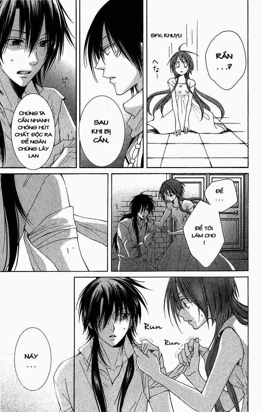 bình minh arcana chapter 6 15