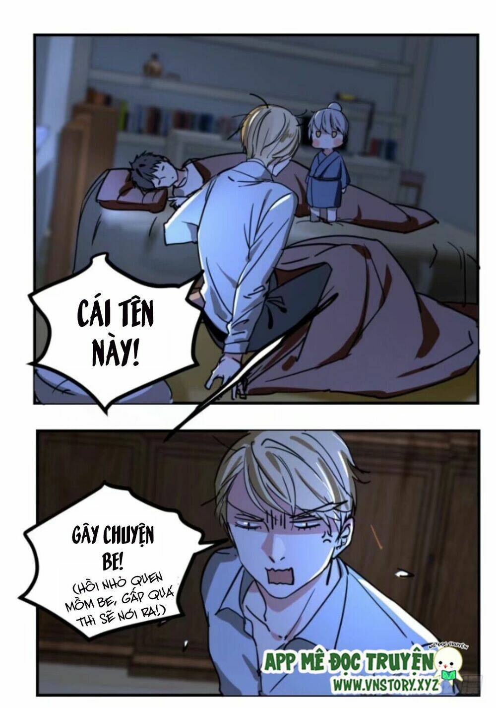 đạo trưởng đại nhân đến nhà chapter 13 1