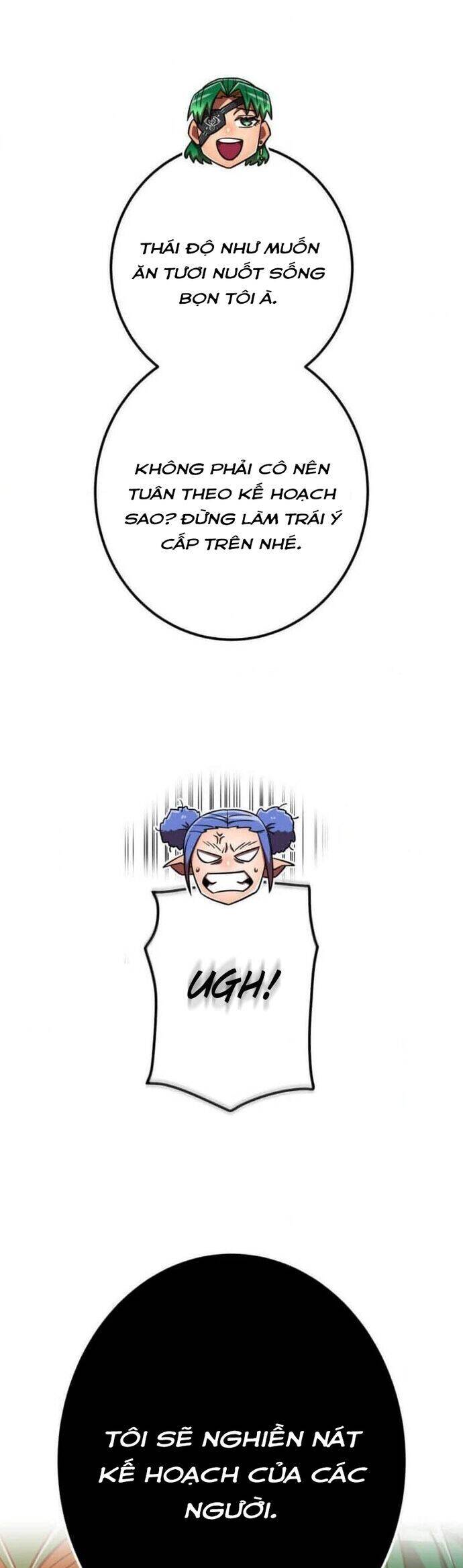 Huyết Thánh Cứu Thế Chủ~ Ta Chỉ Cần 0.0000001% Đã Trở Thành Vô Địch chapter 111 56