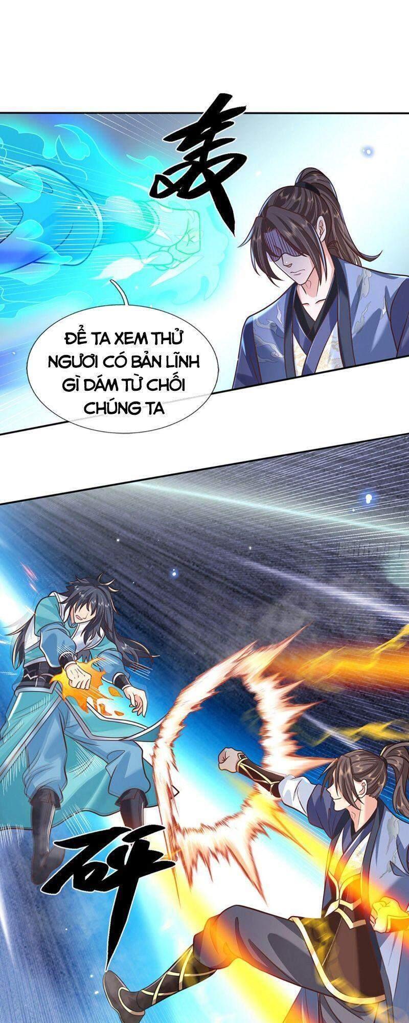 Ta Trở Về Từ Thế Giới Tu Tiên chapter 76 24