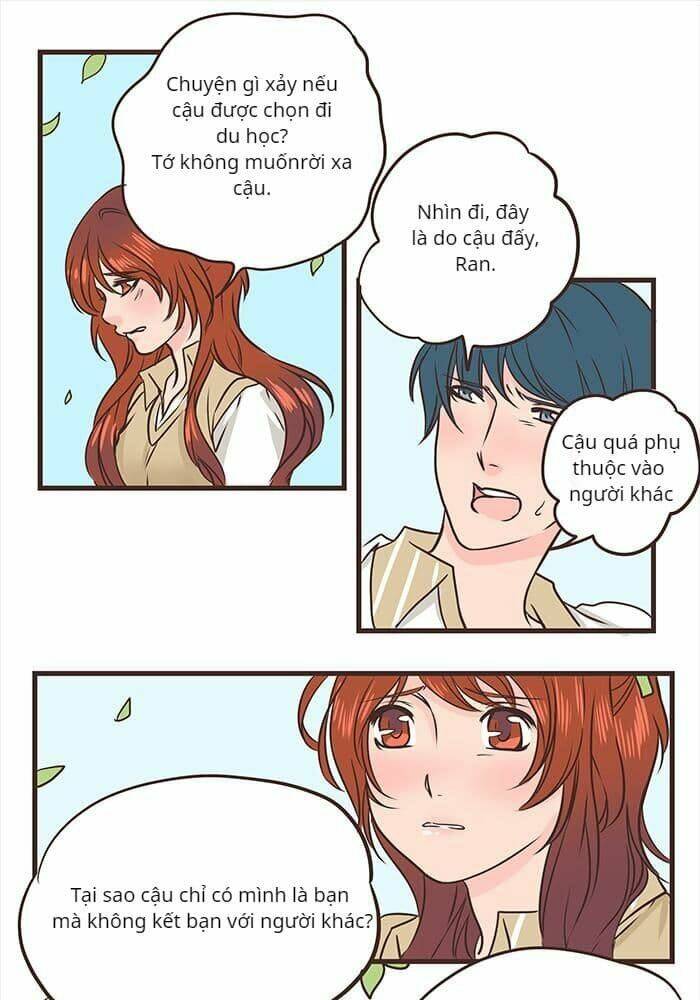 chàng trai từ quả trứng chapter 31.5 11