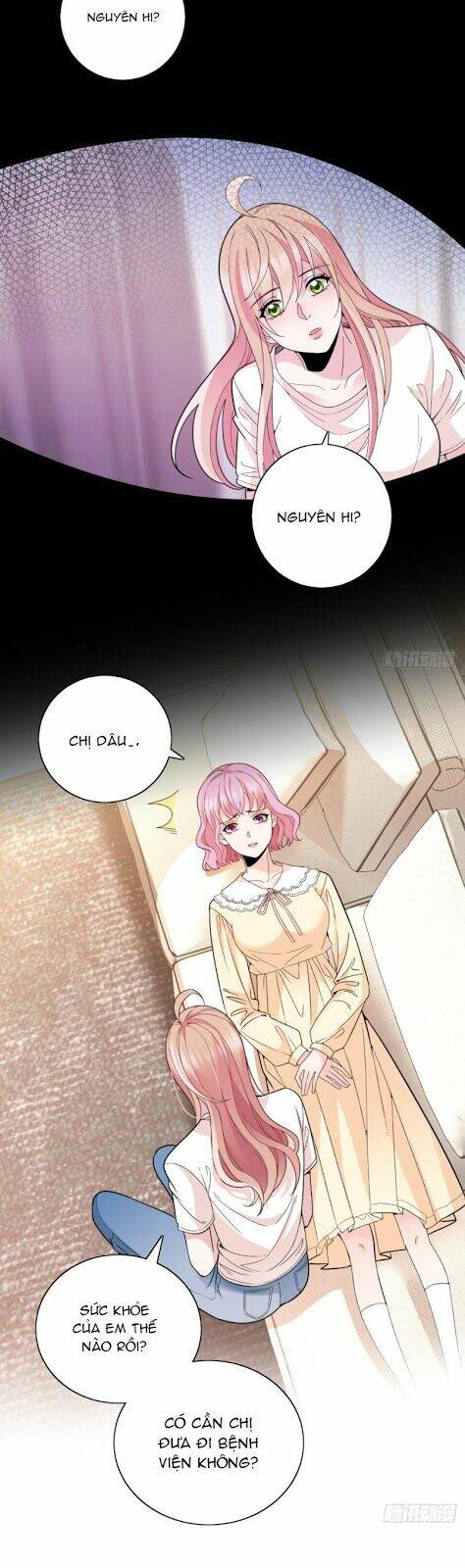 bí mật kết hôn với ảnh đế: vợ ơi đến đây tấn công đi nào chapter 76 5