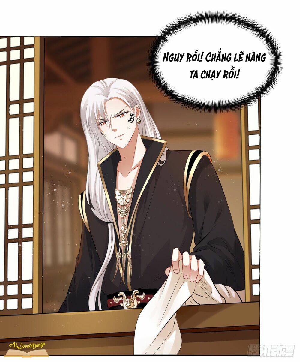 vương phi thật thích trang điểm chapter 67 21