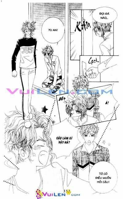 chạm mặt thần tượng chapter 8 154