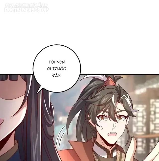 tôi, thần long của nữ đế! chapter 18 24