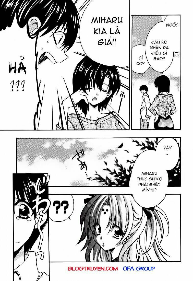 cô bạn ngoài hành tinh chapter 7 28