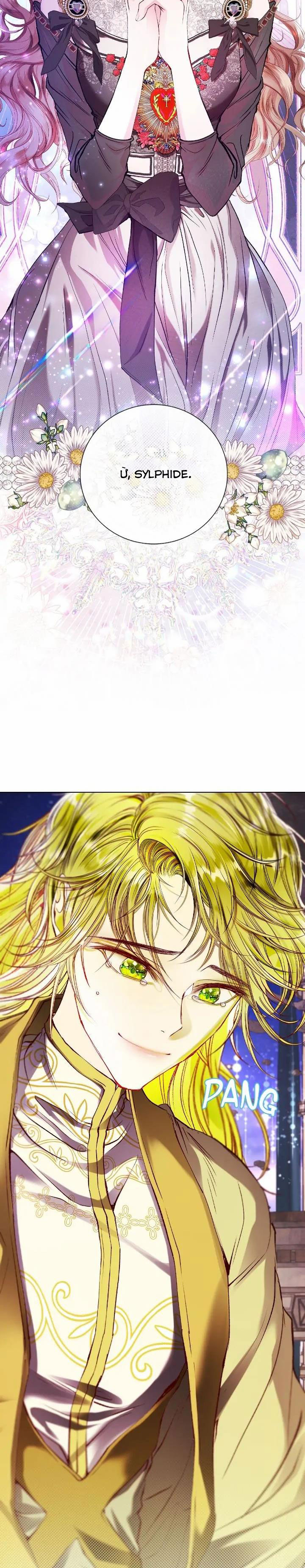 tôi đã trở thành tiểu thư xấu xí chapter 126 11