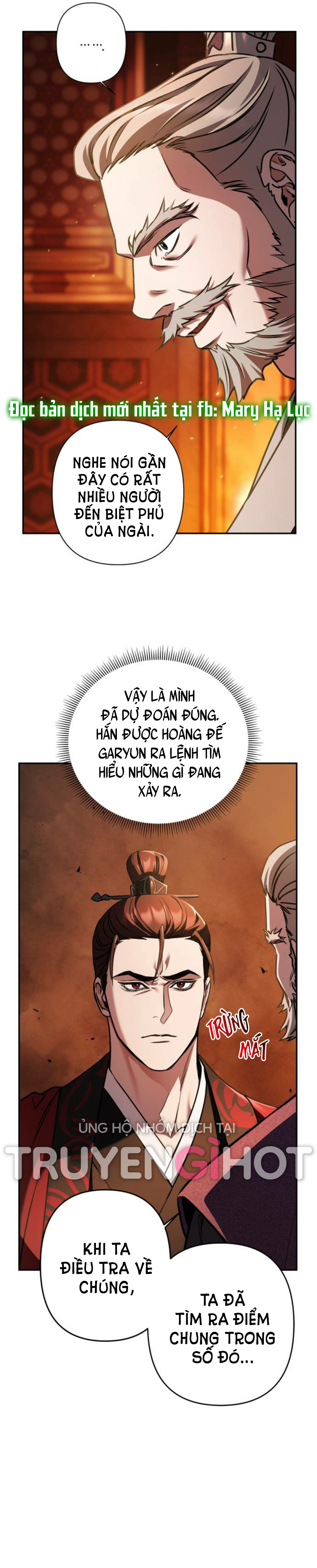 bản tình ca heeran chapter 13.2 1