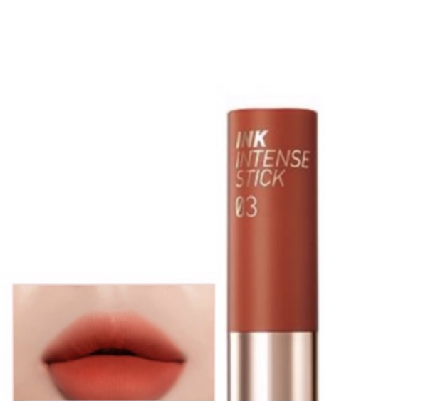 Son thỏi lì mượt PERIPERA INK VELVET INTENSE STICK 3.7g