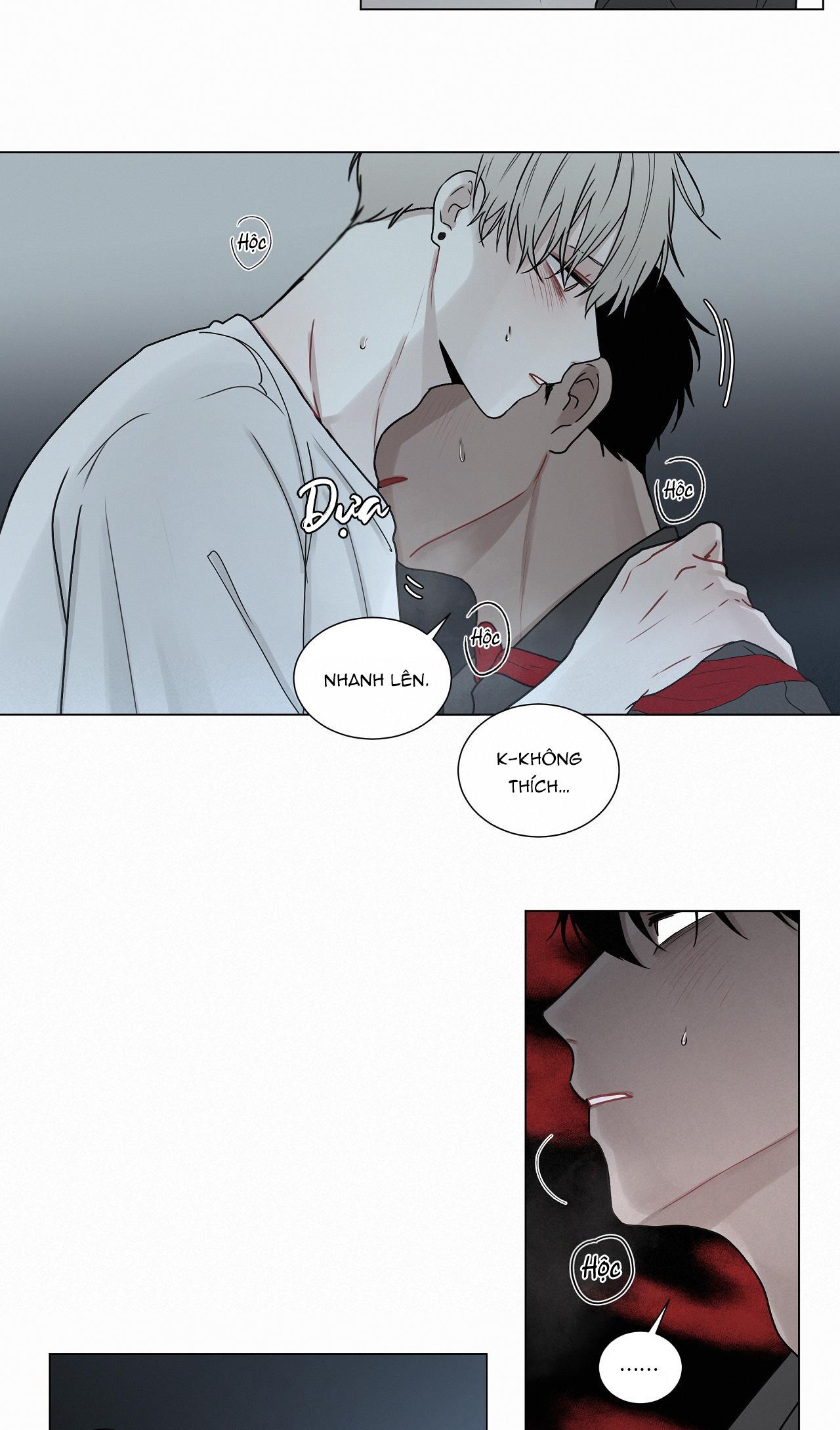 hiến tế máu chapter 42 19