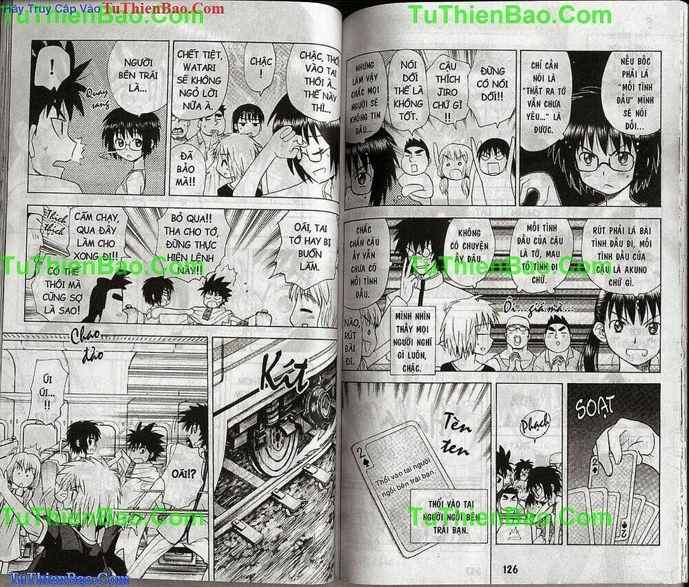 akuno của tôi chapter 8 63