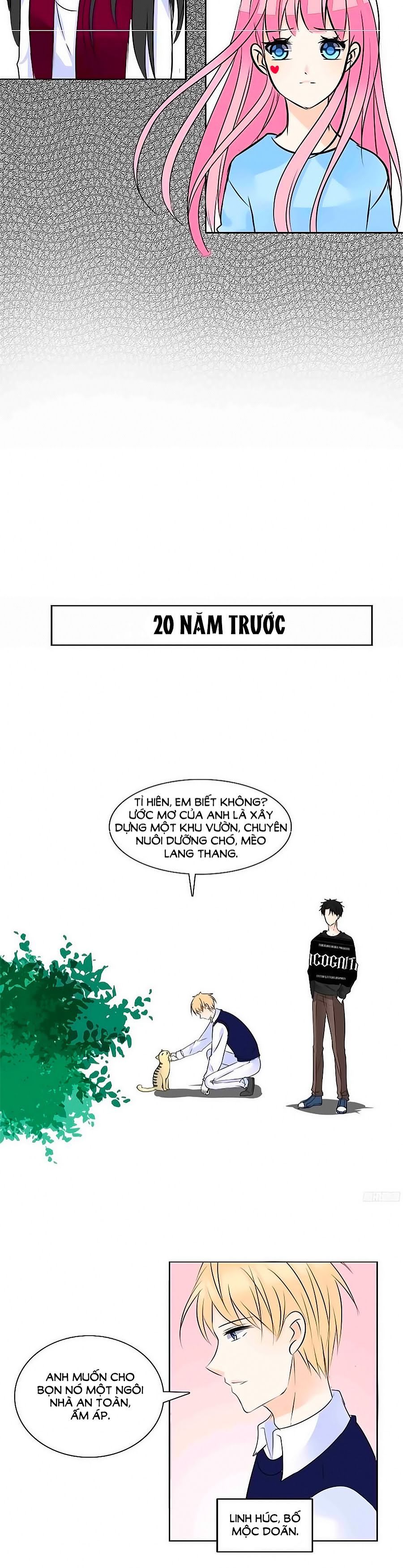 công chúa nữ vương mệnh chapter 61 2