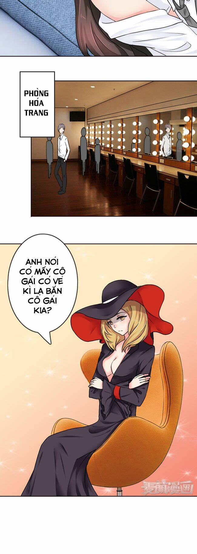 tổng tài ma cà rồng tha cho tôi chapter 21 9