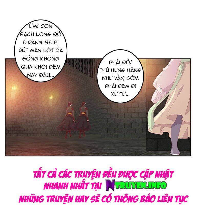 tướng quân mời ra trận chapter 76 16