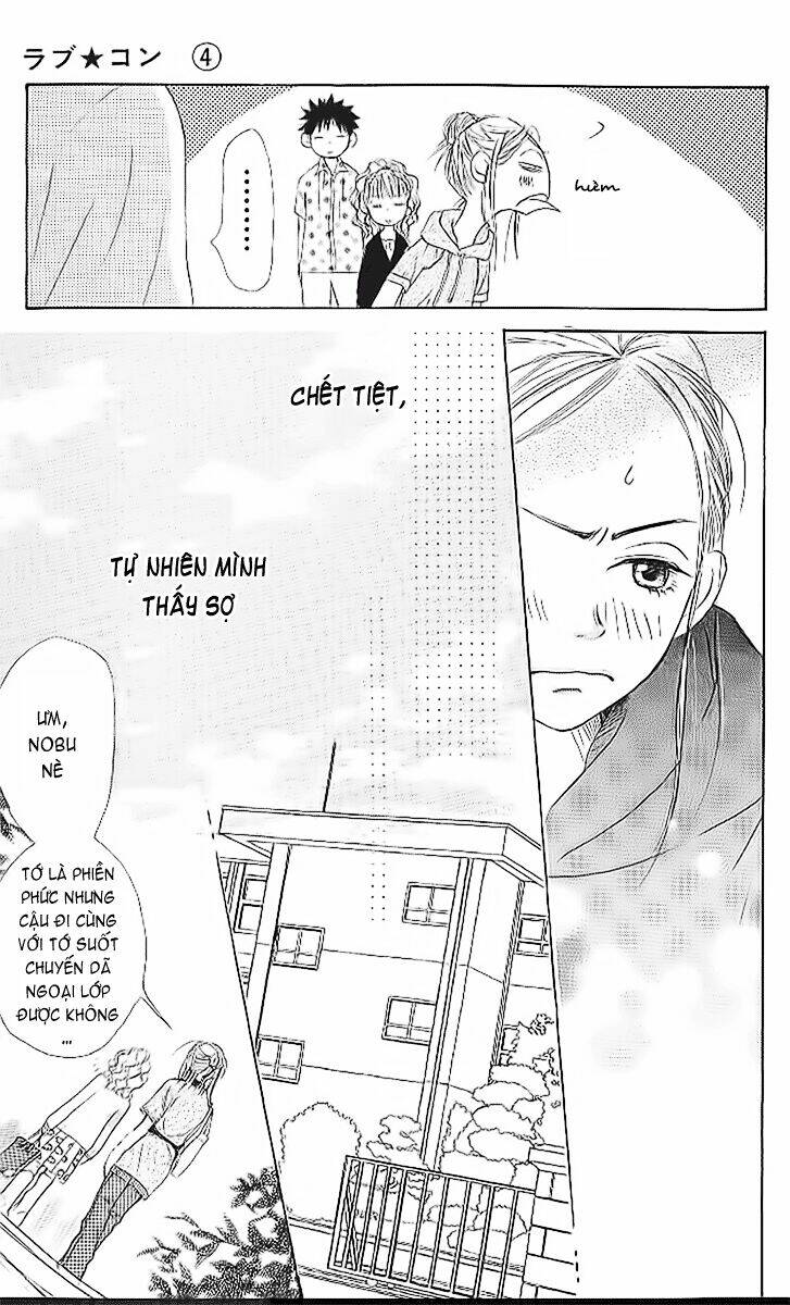 rắc rối đáng yêu chapter 15 40