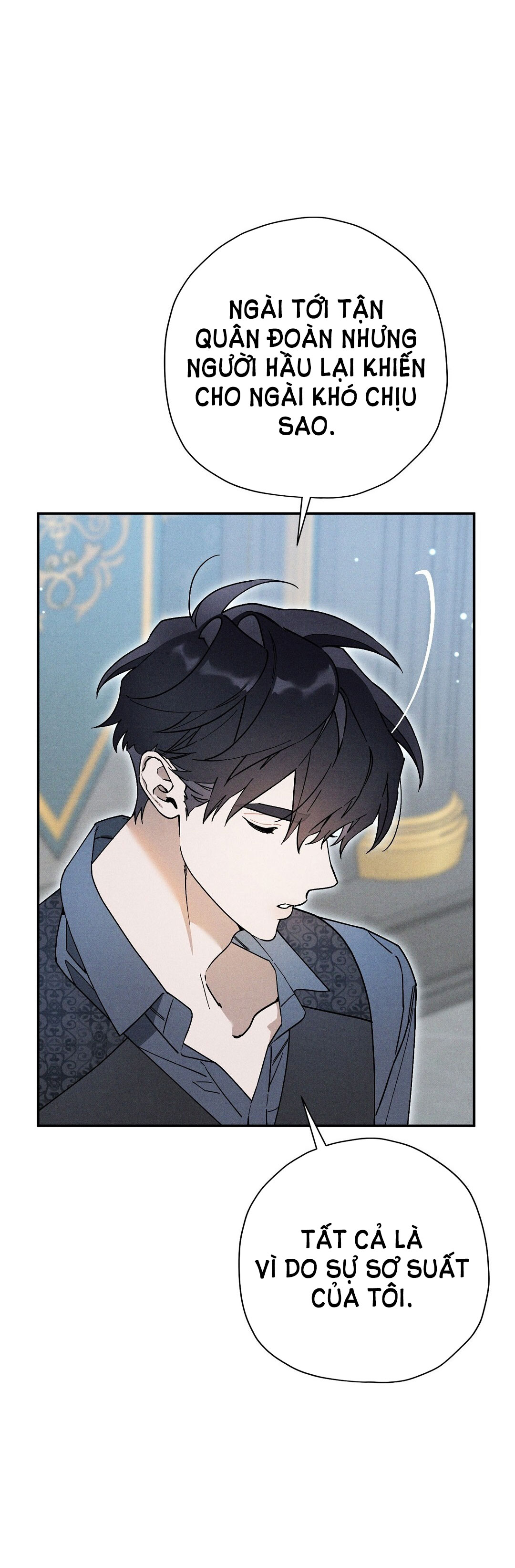 hoàng tử bất lương giấu mình là omega chapter 19.2 11