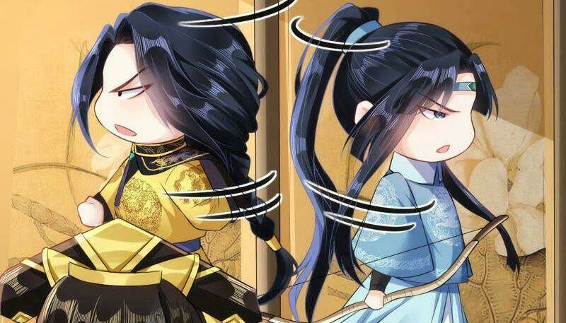 quận chúa vững vàng, thiết lập nhân vật không thể vỡ chapter 38 51