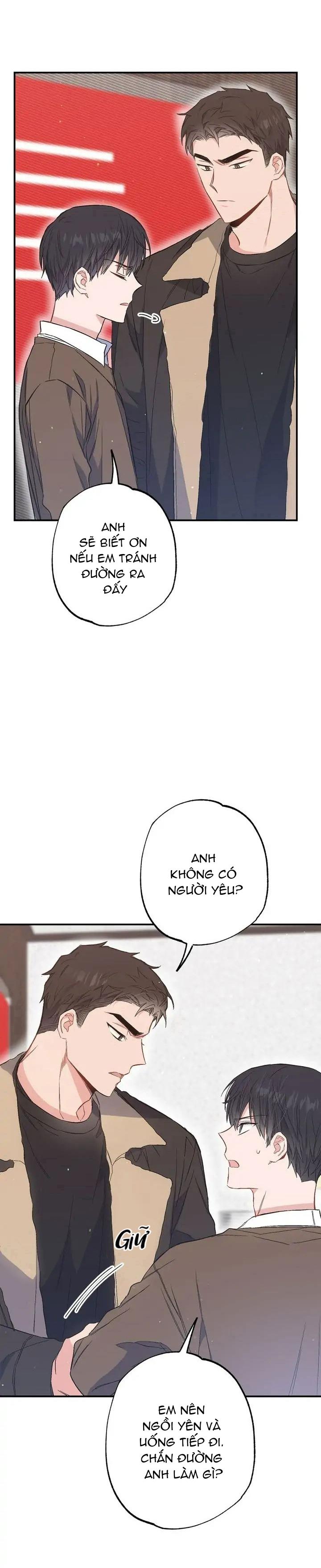 chung một bầu không khí (end) chapter 35 26