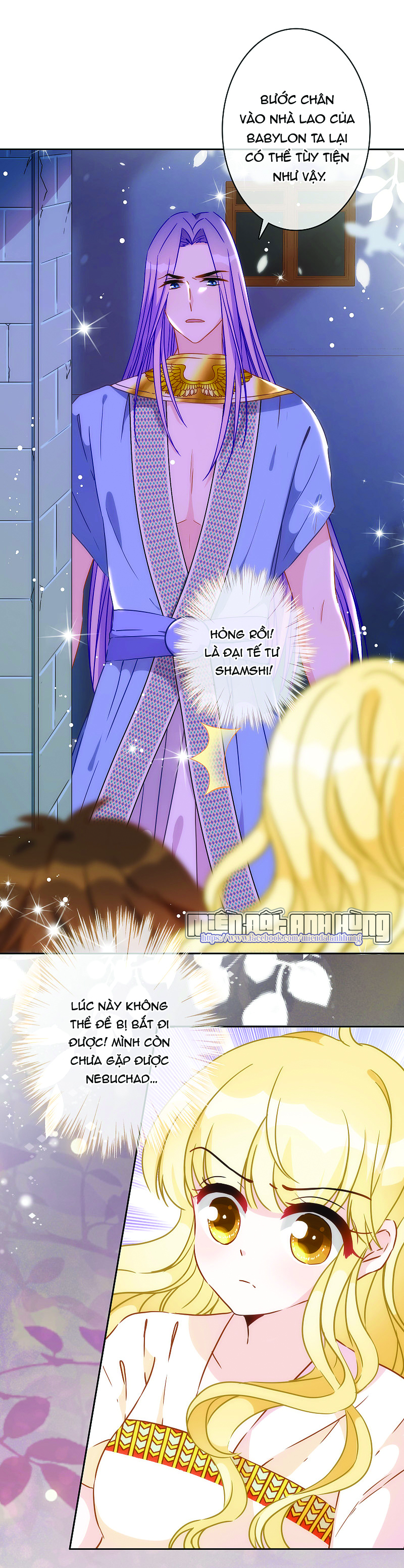 vương phi của babylon chapter 20 12