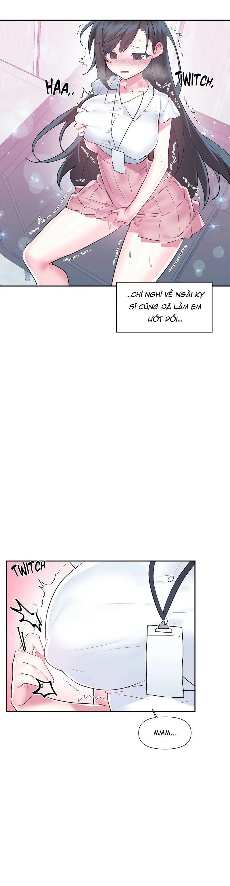 đăng nhập vào thế giới trò chơi chapter 47 26