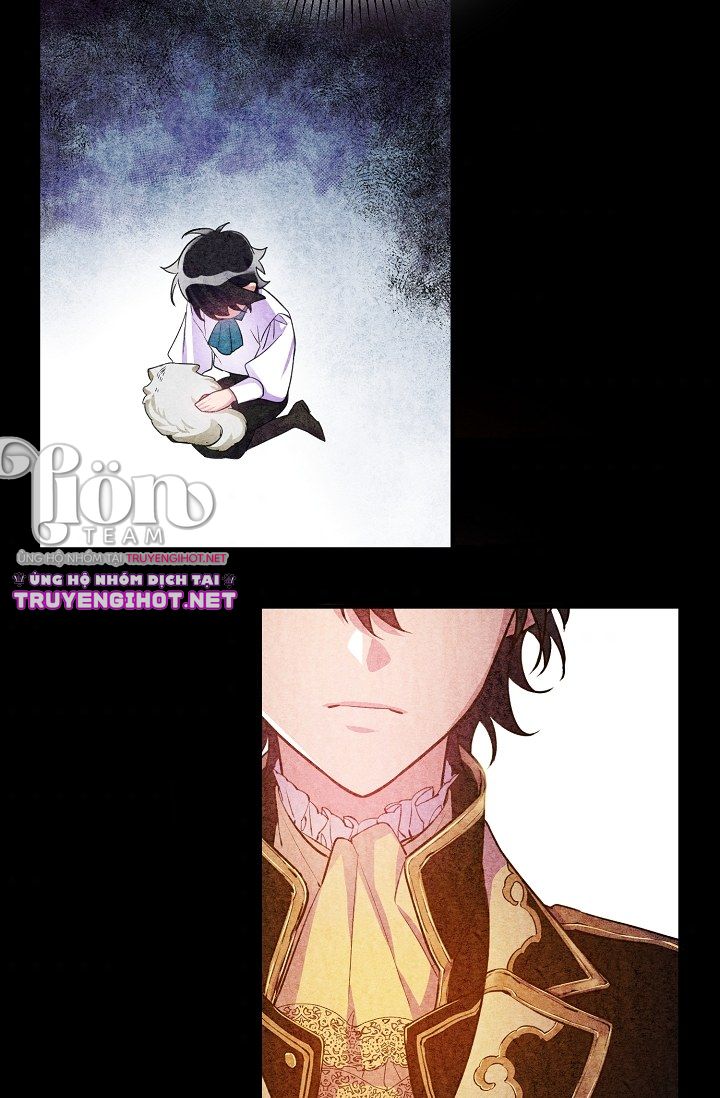 công nương đã thay đổi chapter 43.1 11