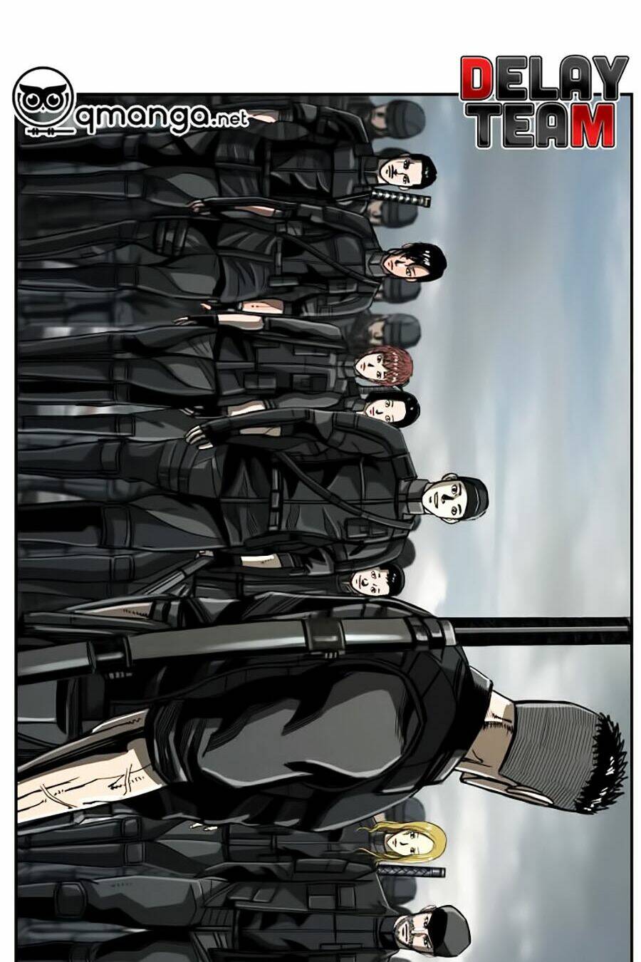 thợ săn đầu tiên chapter 45 7