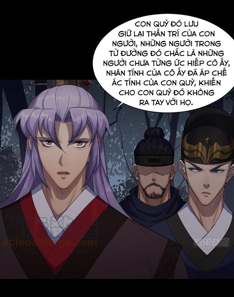 thông u đại thánh chapter 52 22