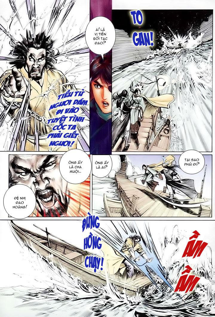 phong vân chapter 73 9