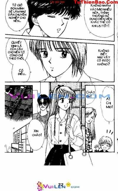 cô nàng đẹp trai chapter 9 23