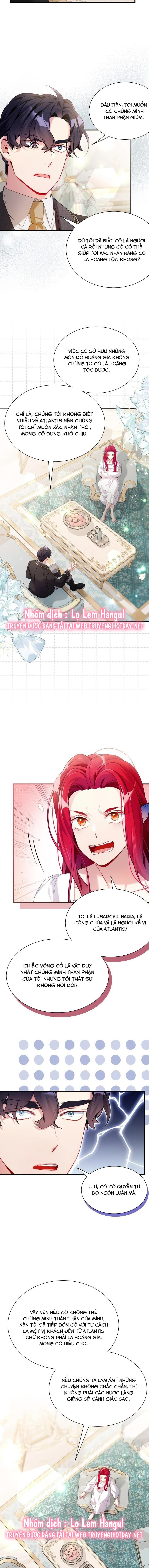 con gái chồng quá dễ thương chapter 113 10