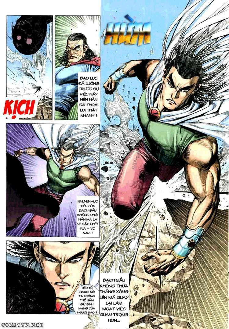 võ thần chapter 29 14