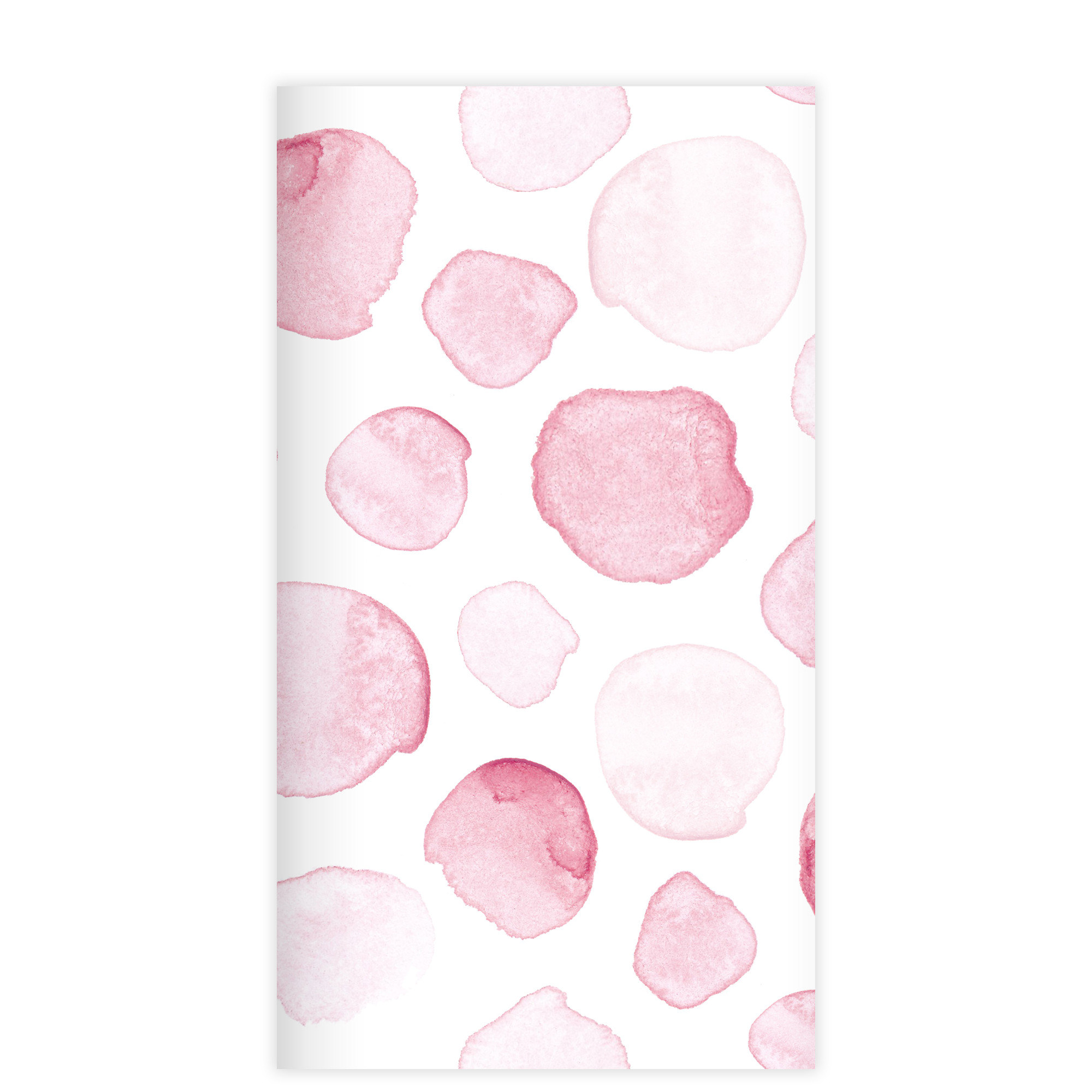 Sổ tay học từ vựng – ngoại ngữ – Bìa màu nước PA016