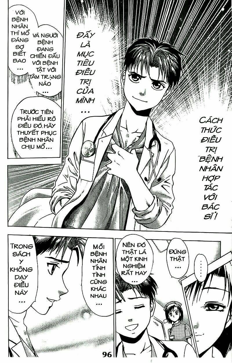 bàn tay thần sầu teru chapter 60 24