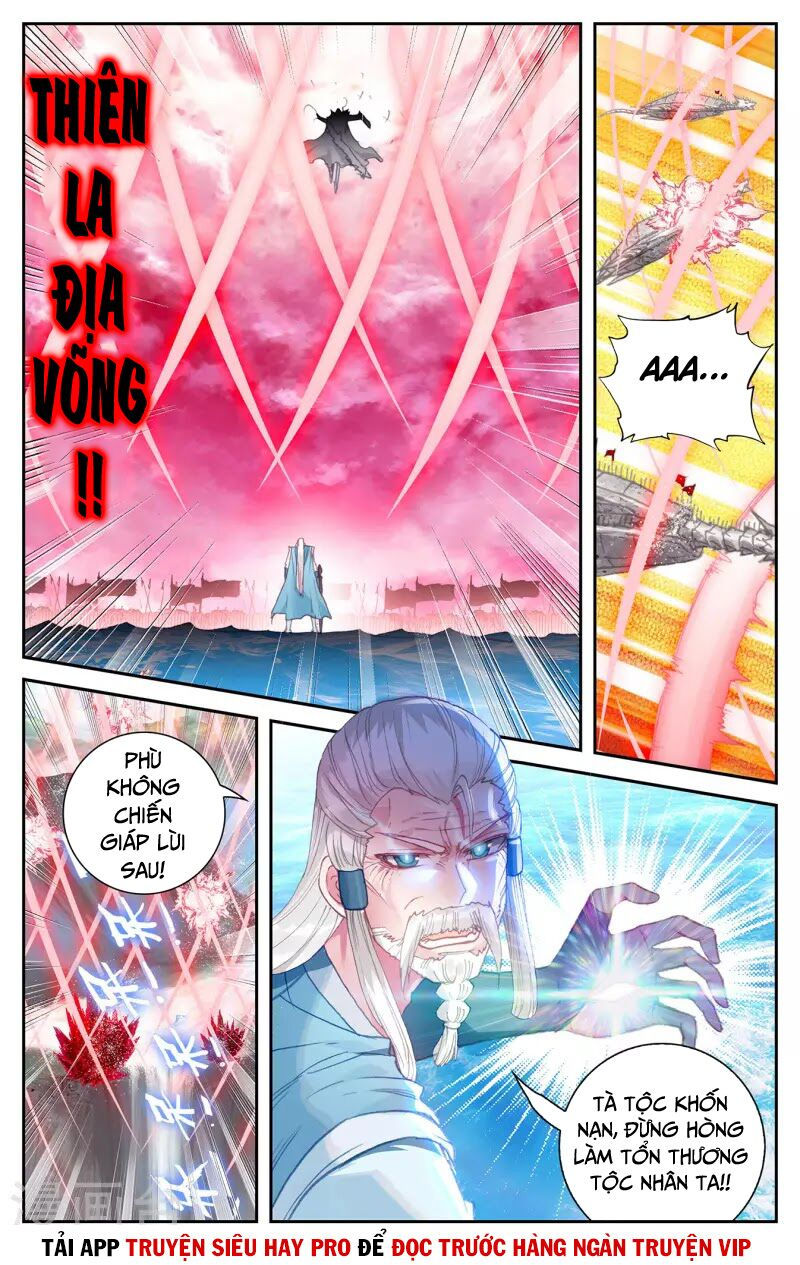 thương khung bảng chi thánh linh kỷ chapter 278 8