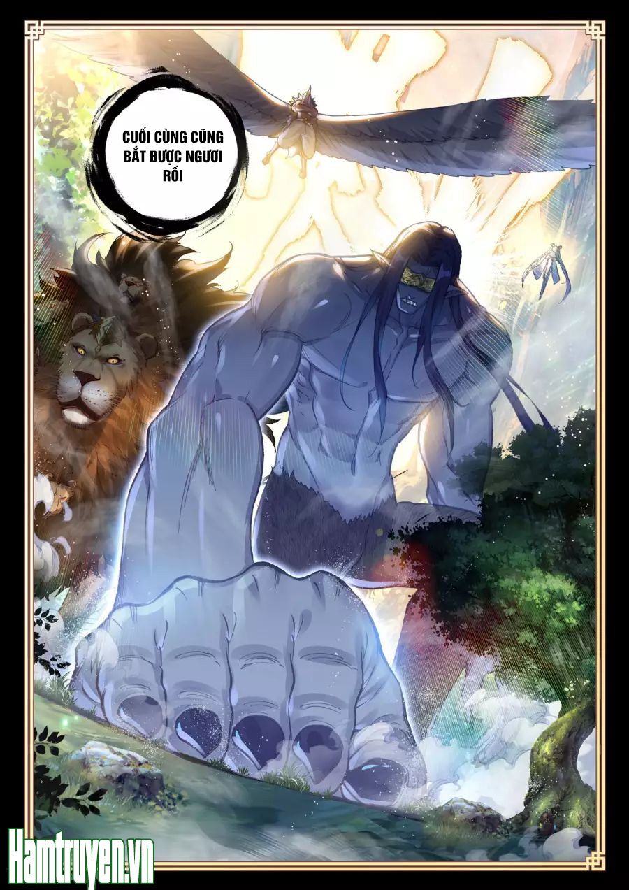 thế giới hoàn mỹ [m] chapter 78 21