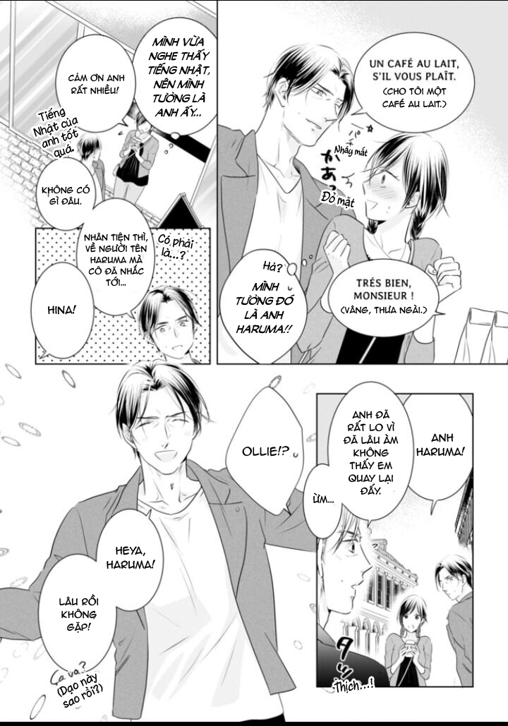 chú ấy đều thịt tôi mỗi ngày chapter 28 4