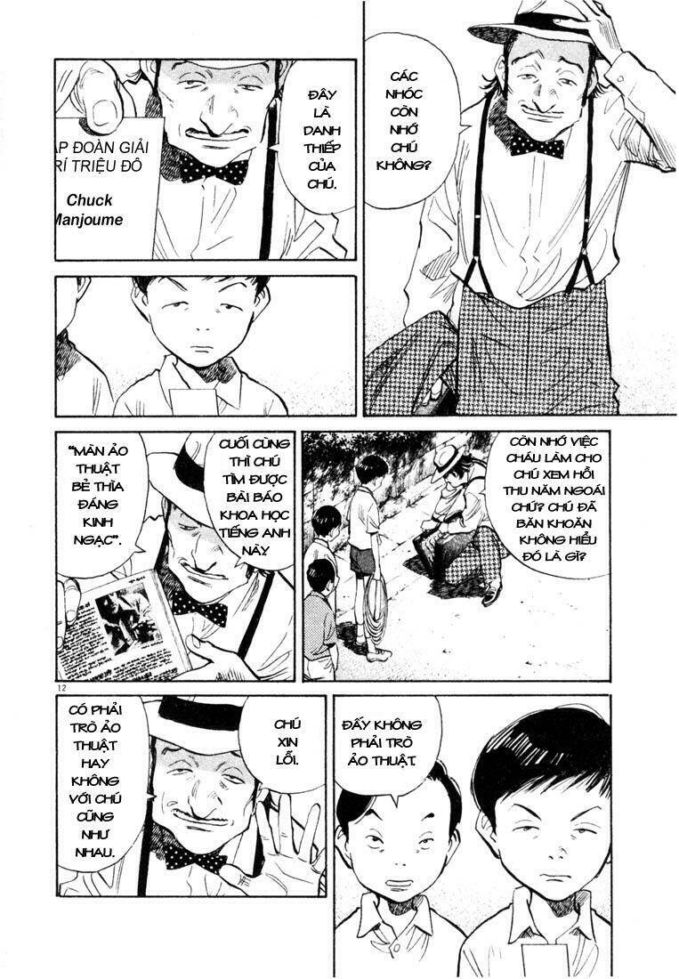 những chàng trai thế kỉ 20 chapter 176 13