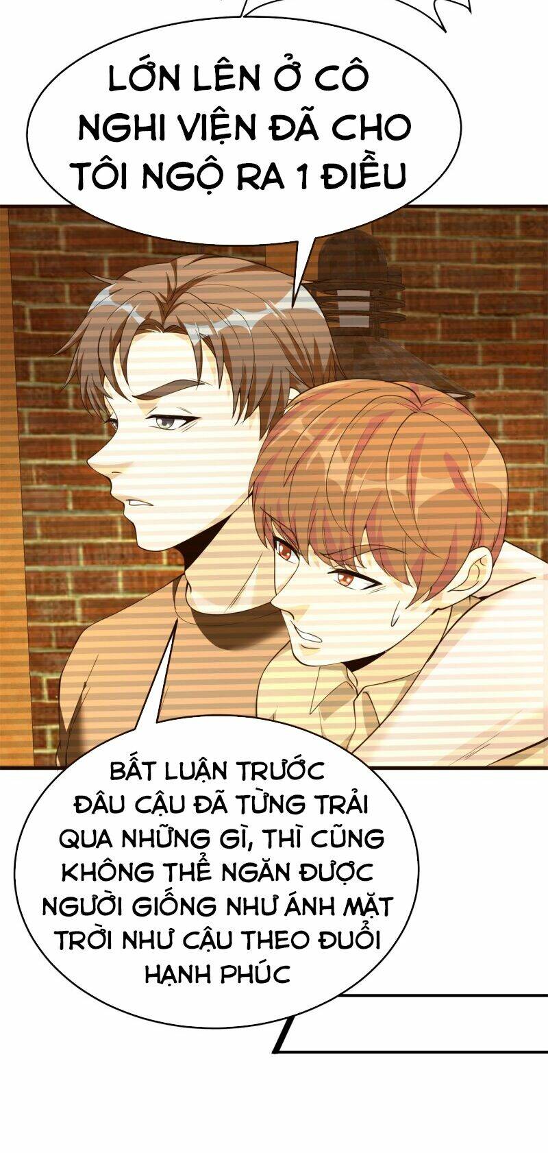 hoa hậu giảng đường luôn bên người chapter 58 14