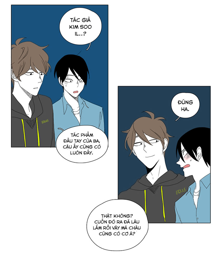 thú cưng của tôi là dơi chapter 23 4