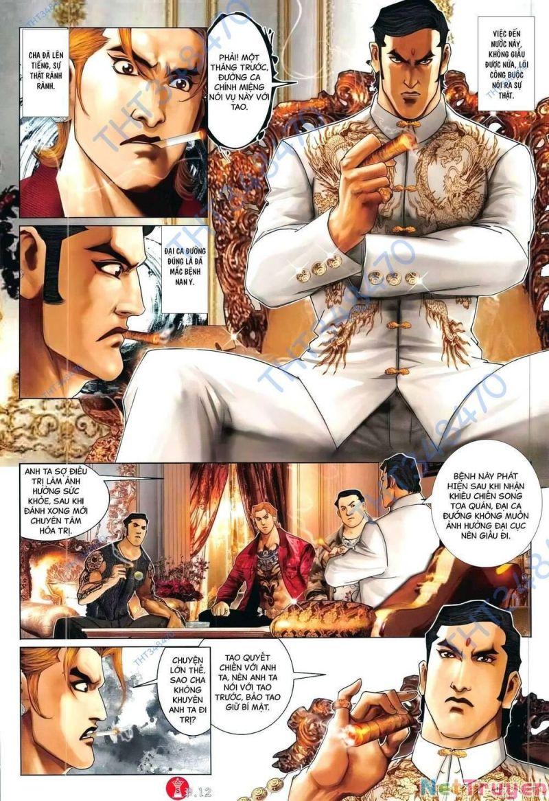 hỏa vũ diệu dương chapter 777 11