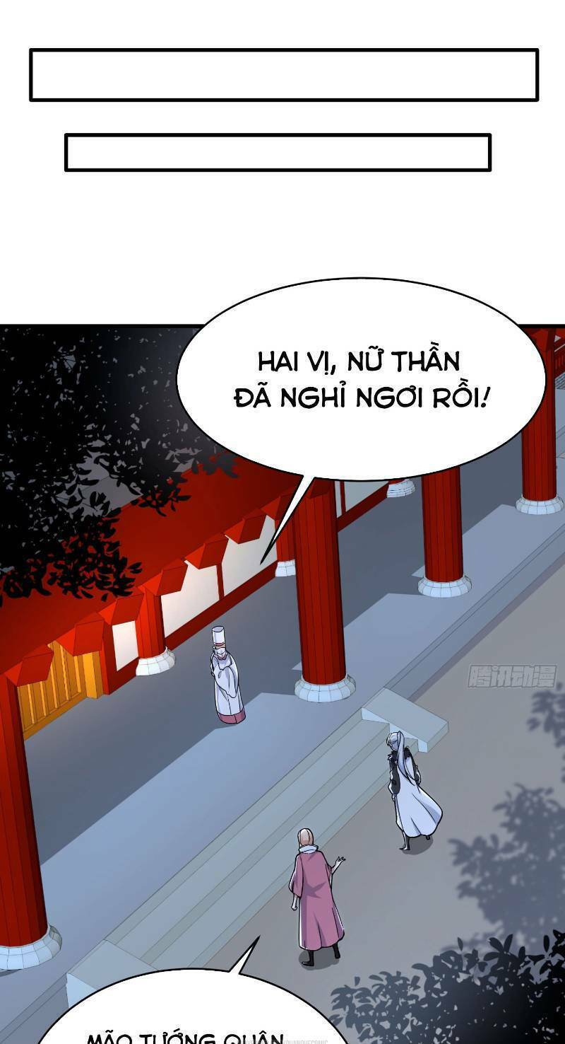 giáng thần chiến ký chapter 48 8