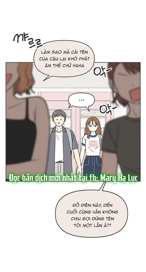 Thanh Xuân Đáng Yêu chapter 24.1 24