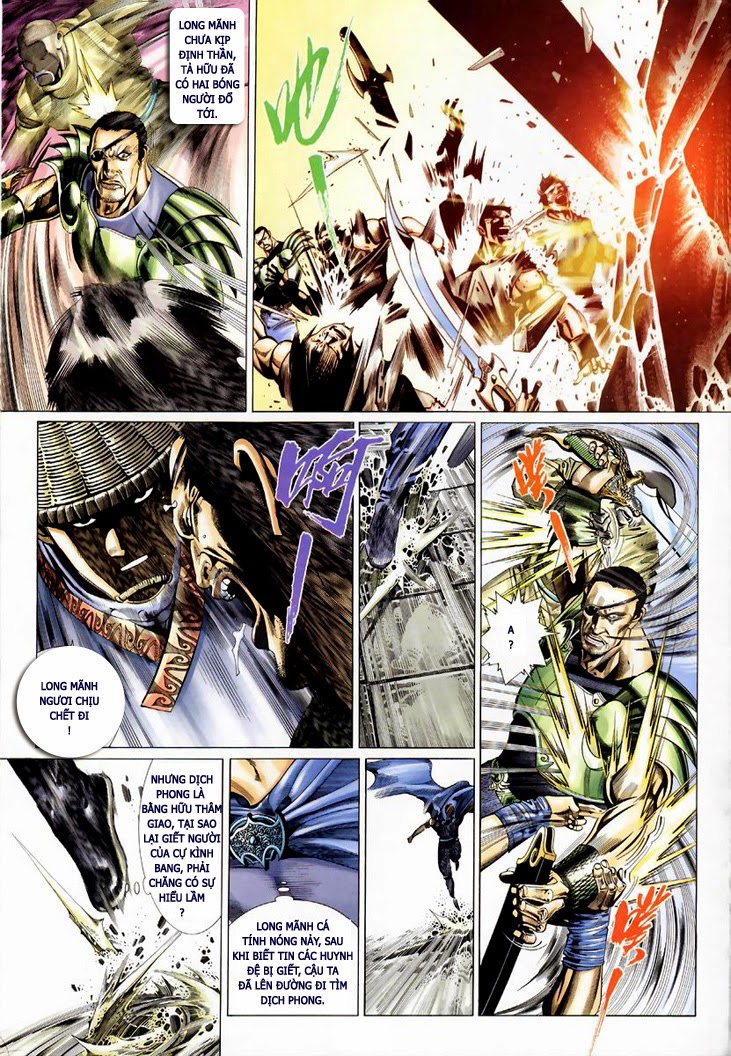 phong vân chapter 312 26